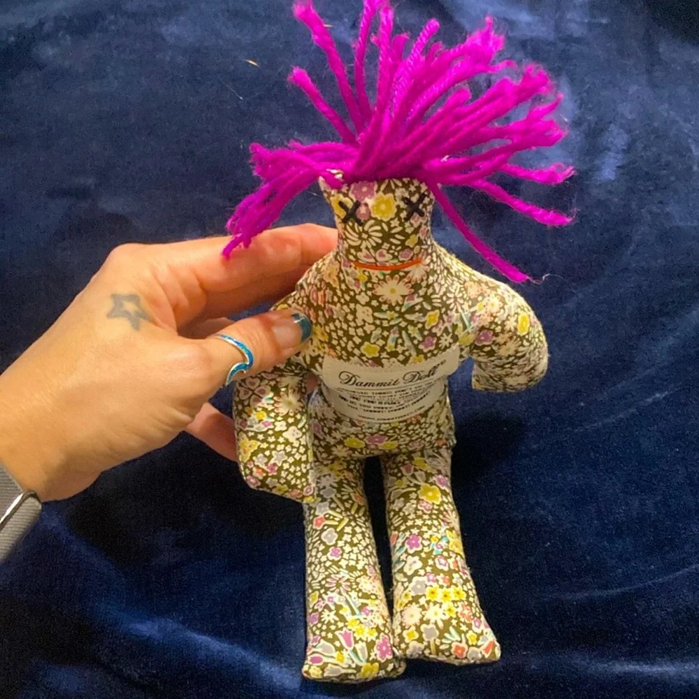 Dammit Doll - Picture 5 of 6